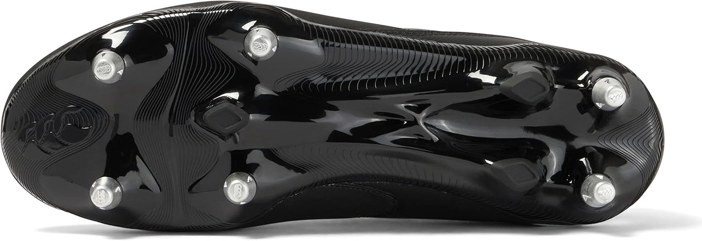 Canterbury Unisex's Phoenix Raze Soft Ground Rugby Boots | Strong | Lightweight | Scuff Resistant