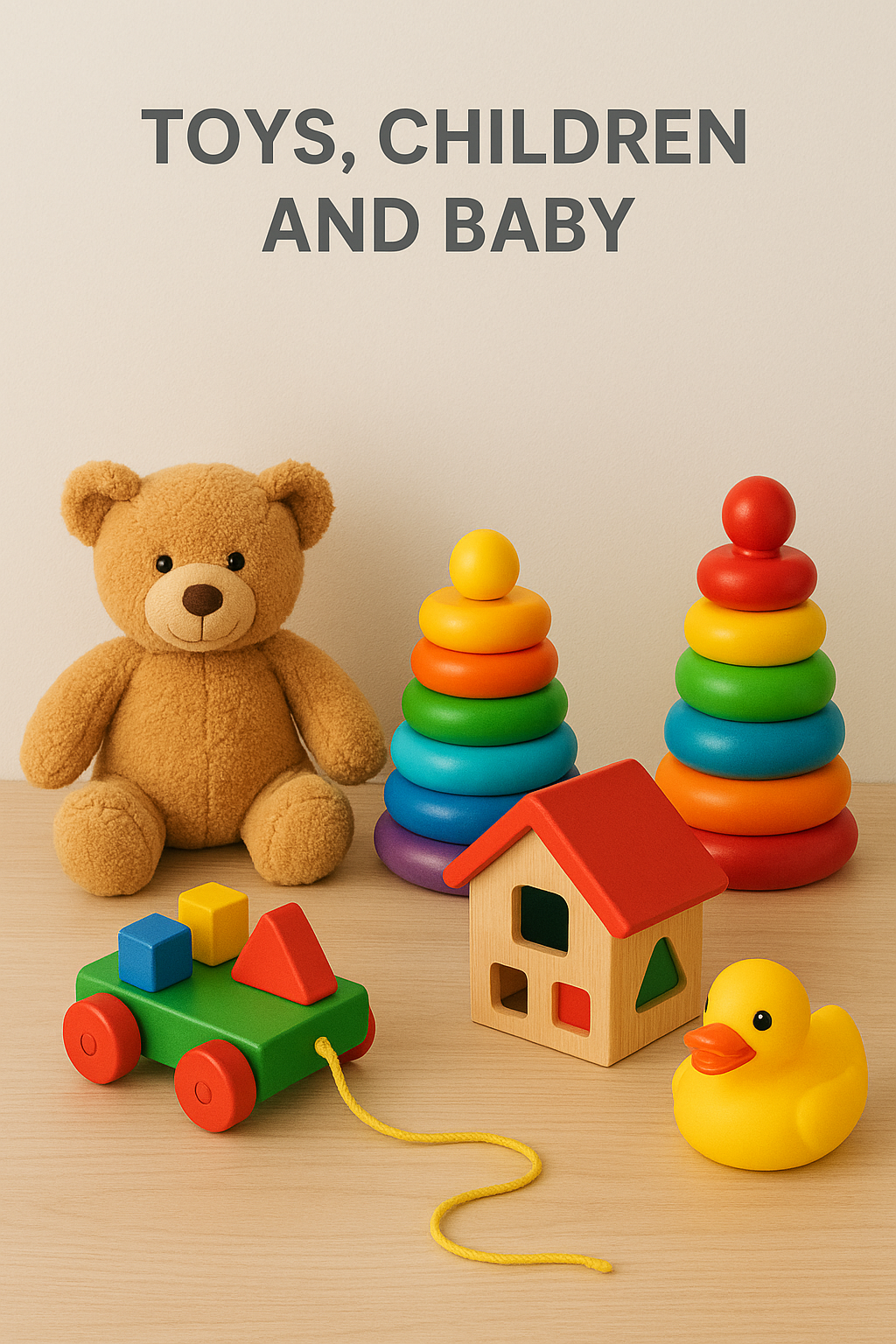 Toys , Children & Baby