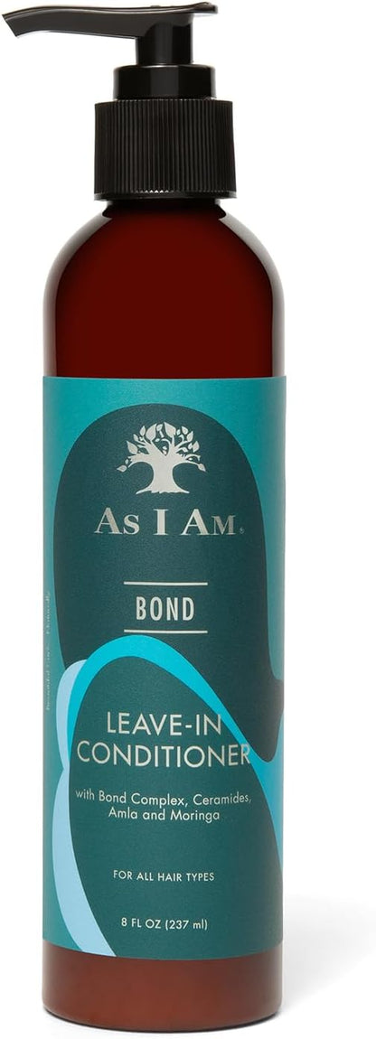 As I Am Bond Leave In Conditioner