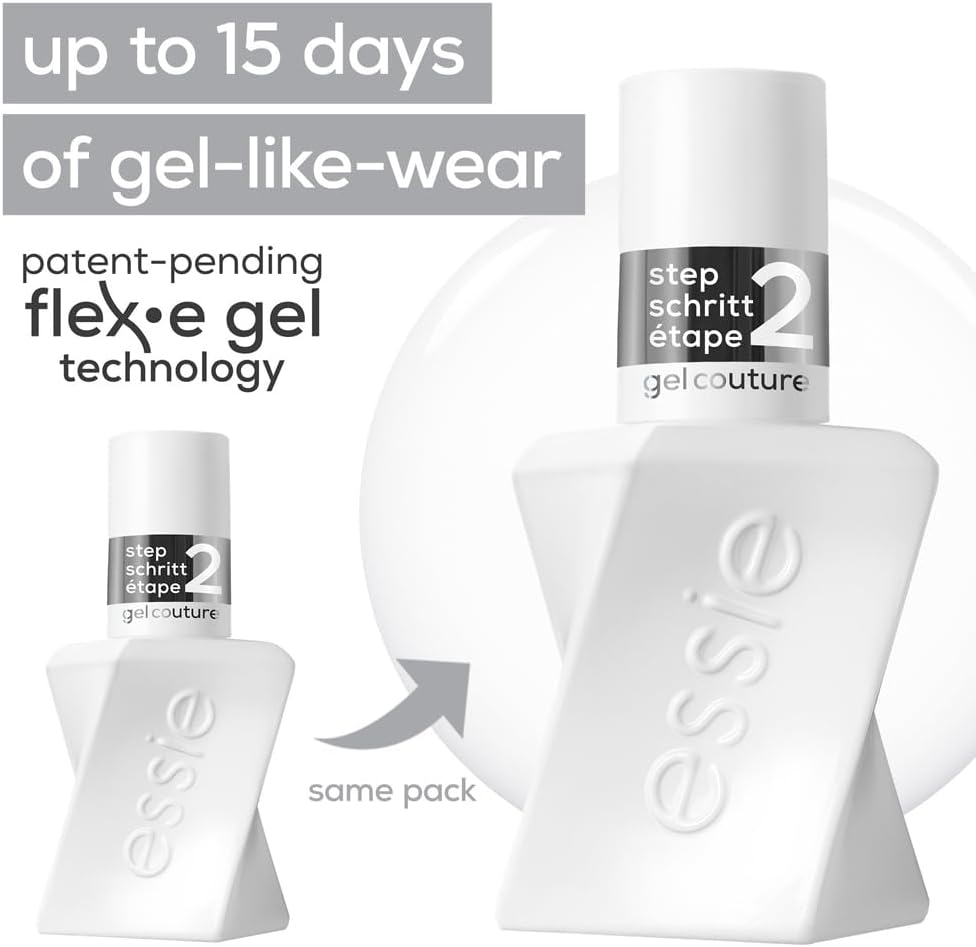 essie gel couture gel-like nail polish-gel top coat