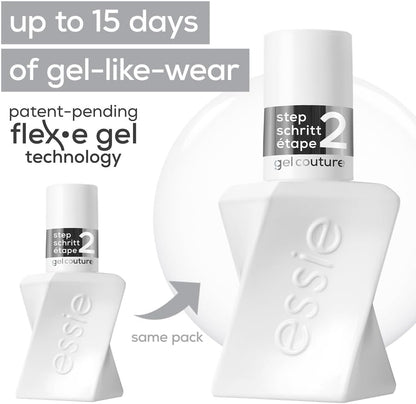 essie gel couture gel-like nail polish-gel top coat
