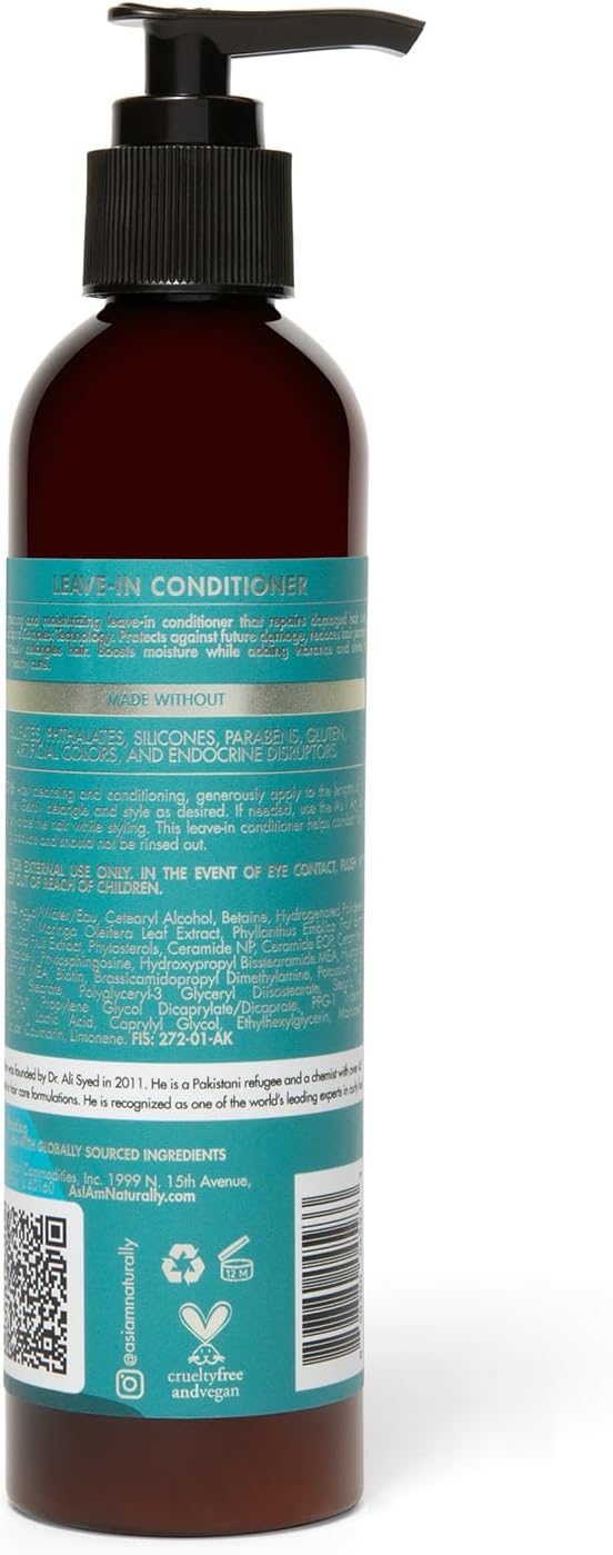 As I Am Bond Leave In Conditioner
