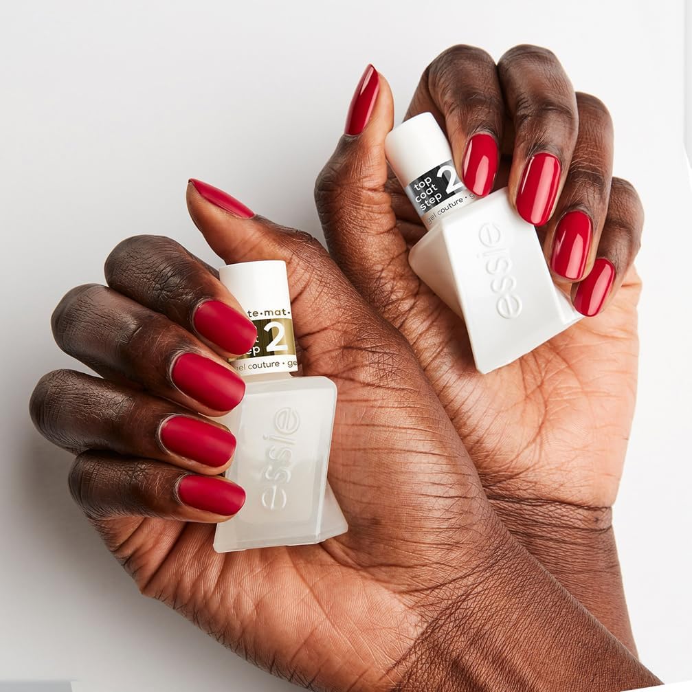 essie gel couture gel-like nail polish-gel top coat