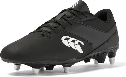 Canterbury Unisex's Phoenix Raze Soft Ground Rugby Boots | Strong | Lightweight | Scuff Resistant